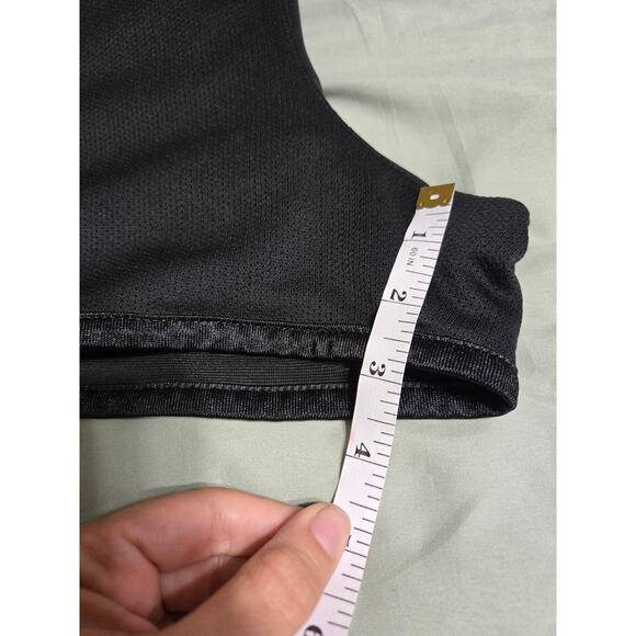 Adidas large women's black athletic shorts - Picture 11 of 11